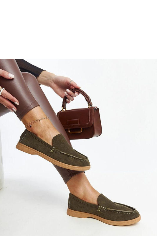 Half shoes model 206472 Solea