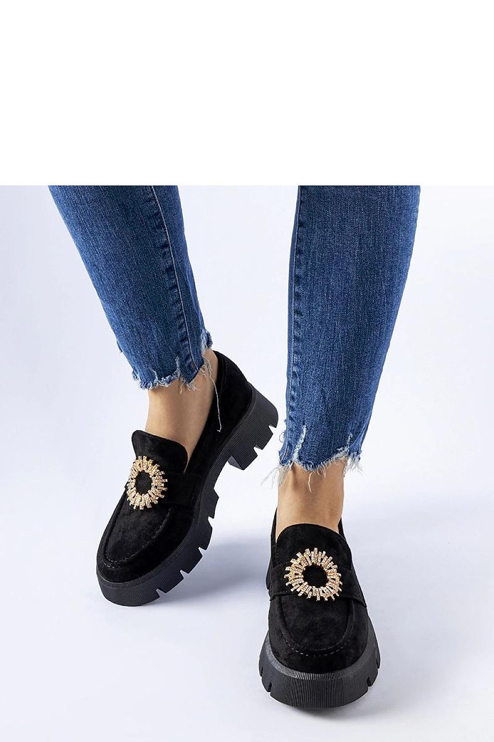 Mocassin model 207652 Solea