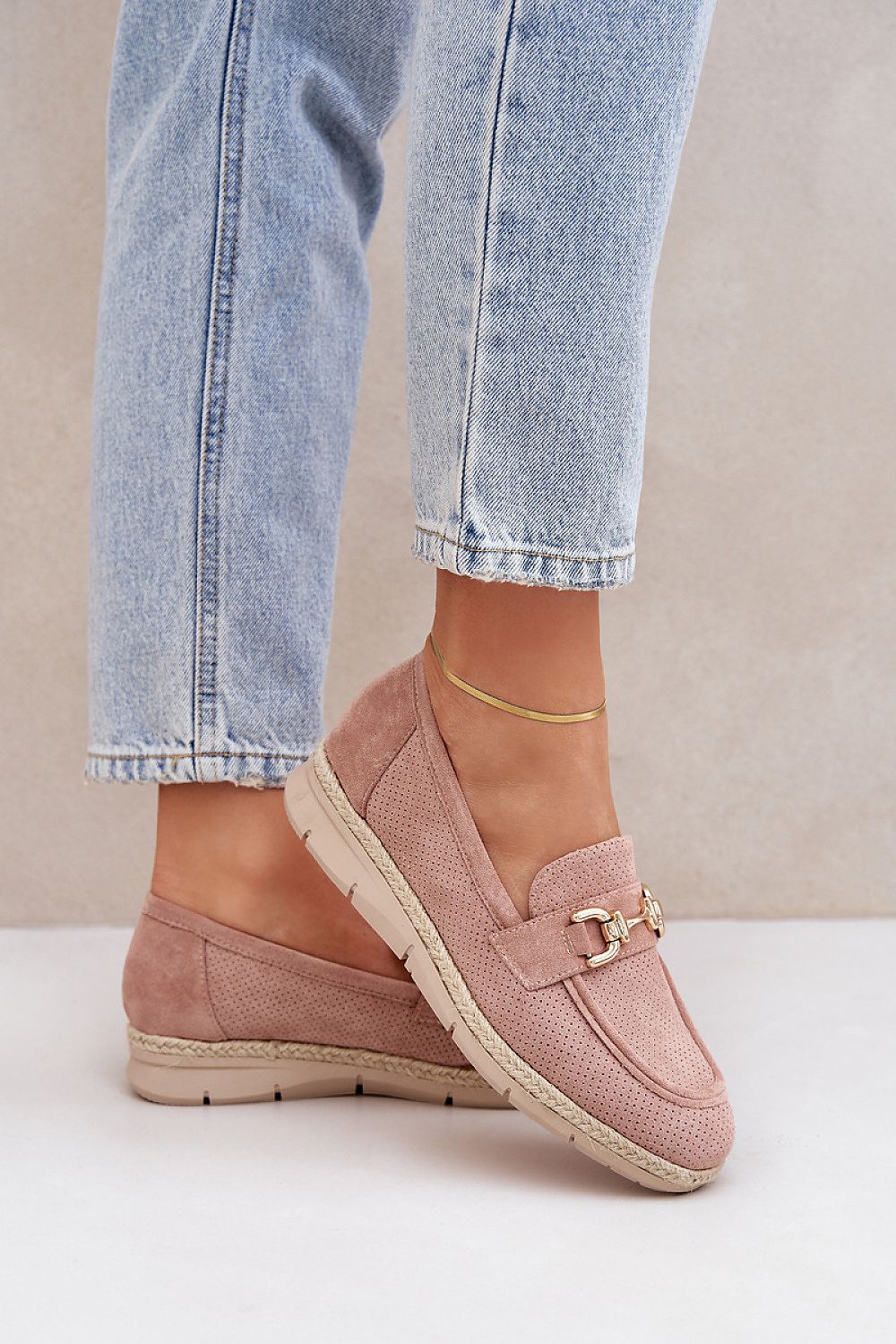 Mocassin model 208340 Step in style