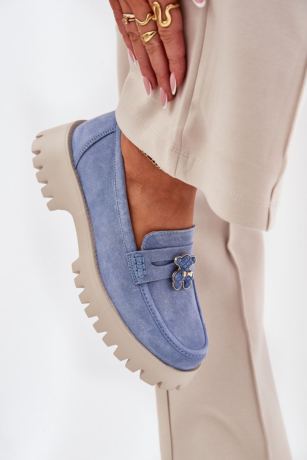 Mocassin model 209028 Step in style