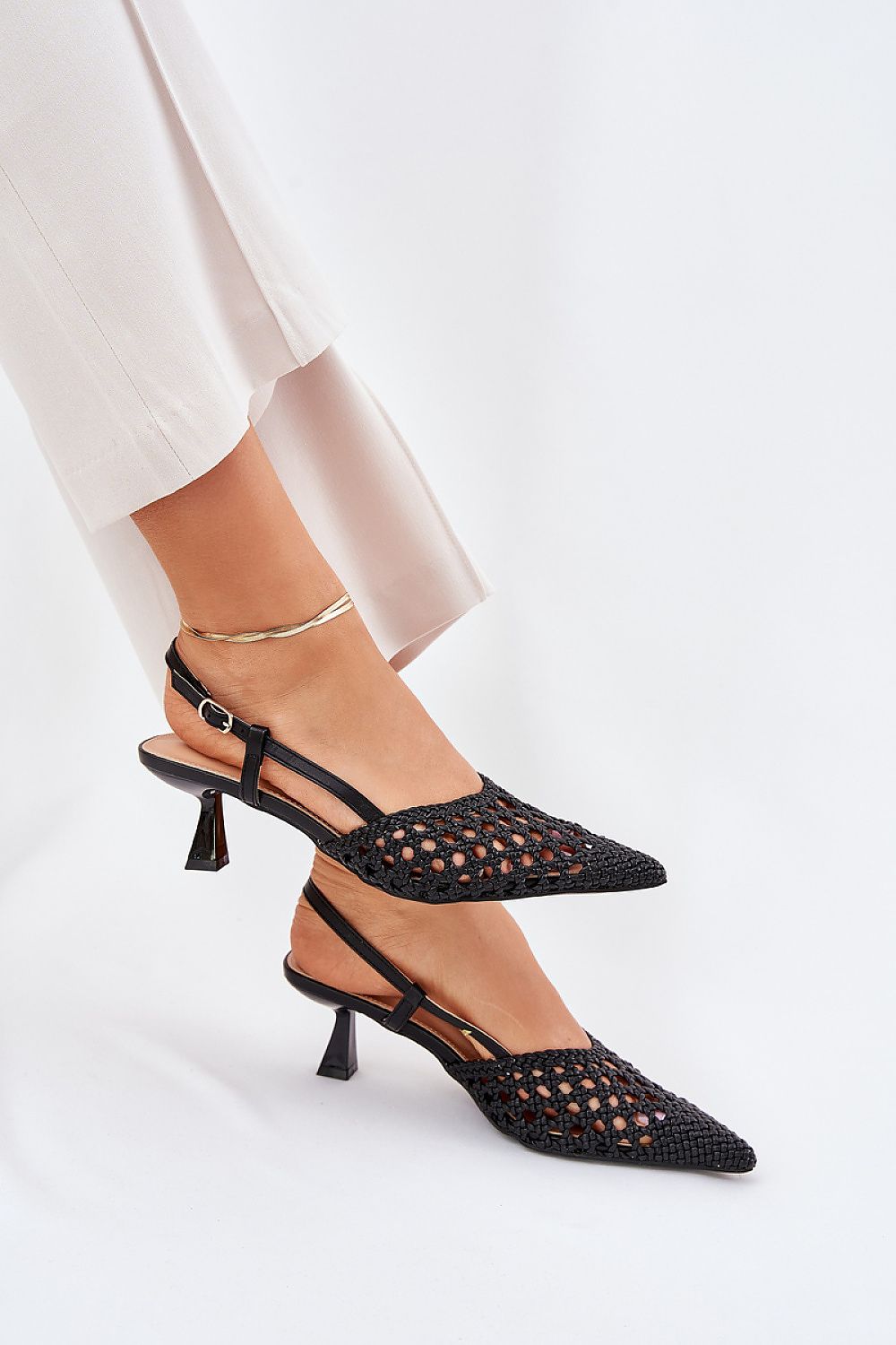 High heels model 211028 Step in style