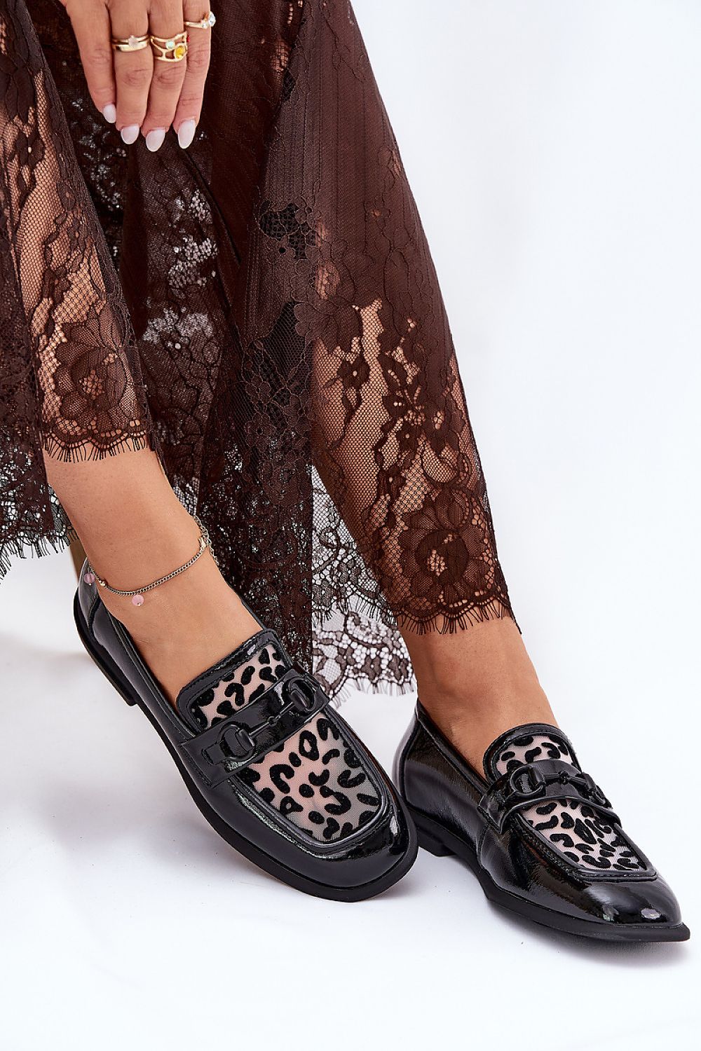 Mocassin model 211097 Step in style
