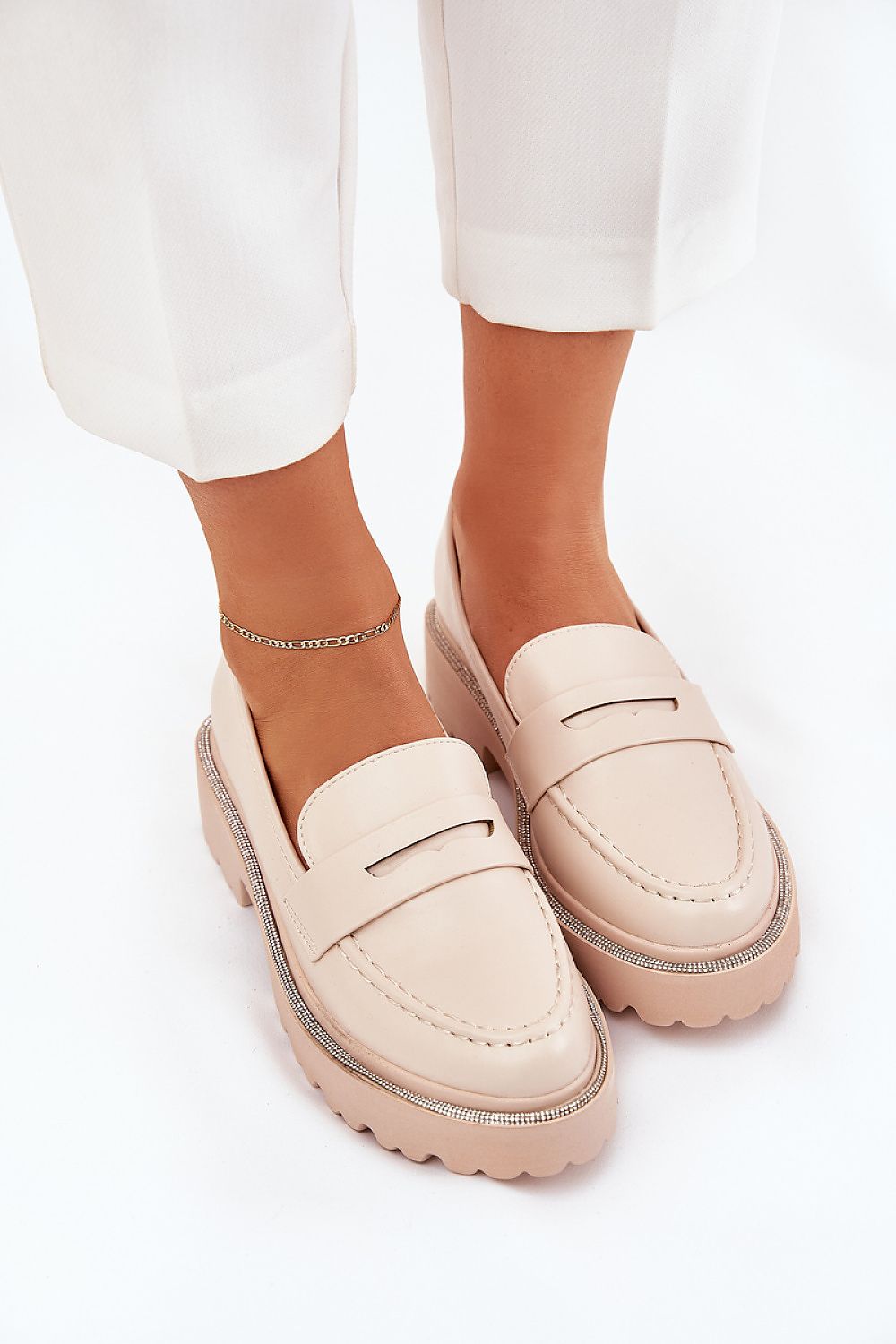 Mocassin model 211106 Step in style