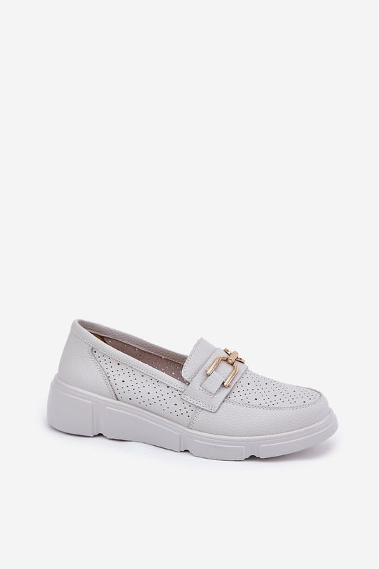 Mocassin model 211607 Step in style