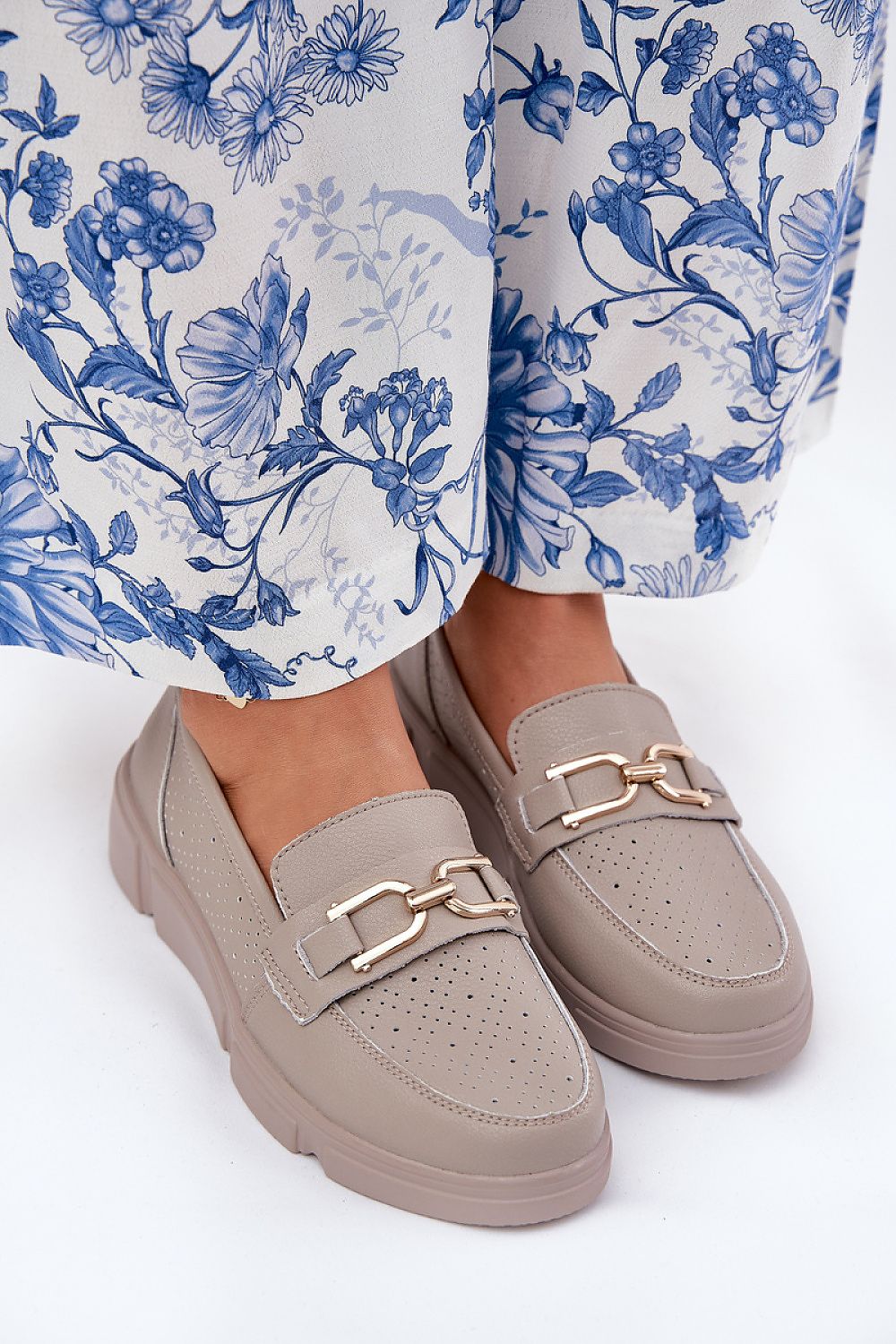 Mocassin model 211608 Step in style