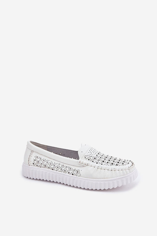 Mocassin model 211609 Step in style
