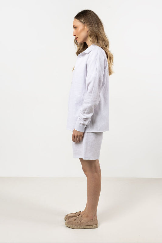 Long sleeve shirt model 212189 awama