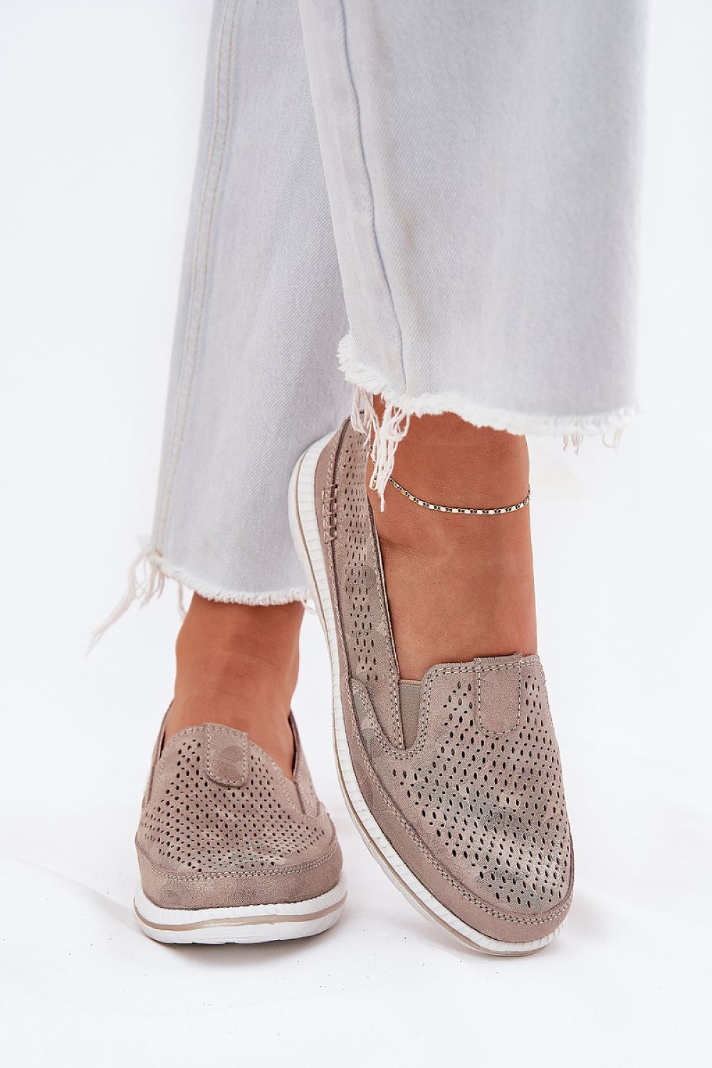 Mocassin model 212923 Step in style
