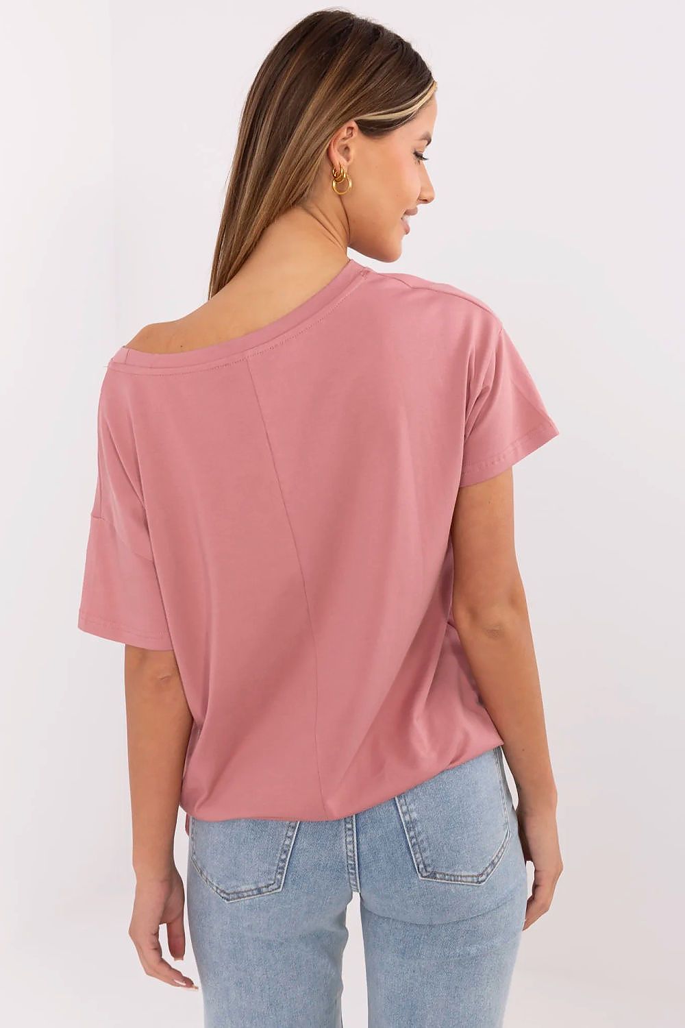 T-shirt model 213283 Factory Price