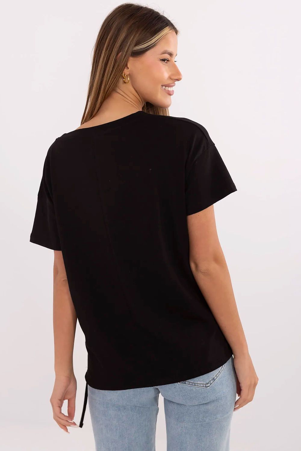 T-shirt model 213291 Factory Price