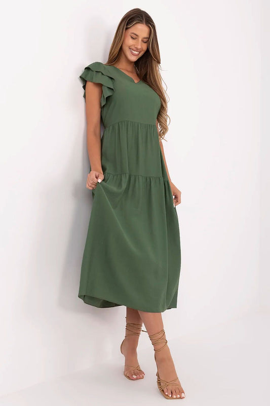 Daydress model 213806 Italy Moda