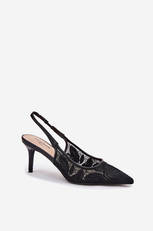 High heels model 213880 Step in style