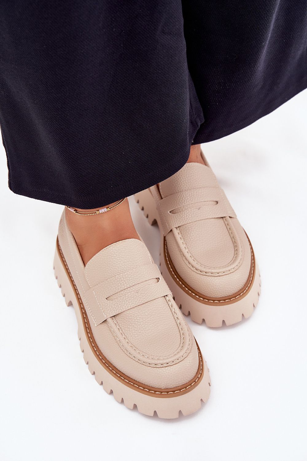 Mocassin model 216321 Step in style