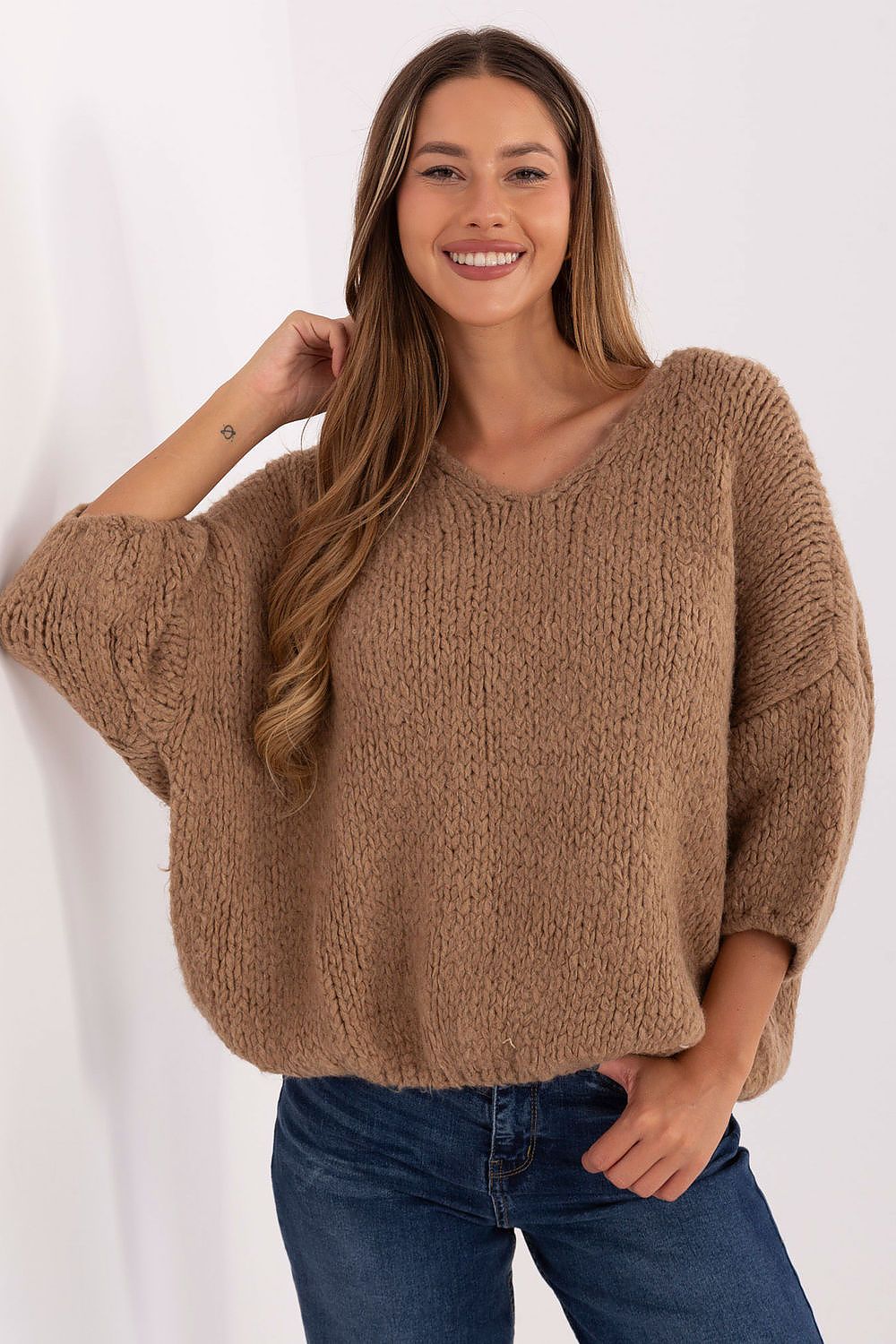 Jumper model 217021 Italy Moda