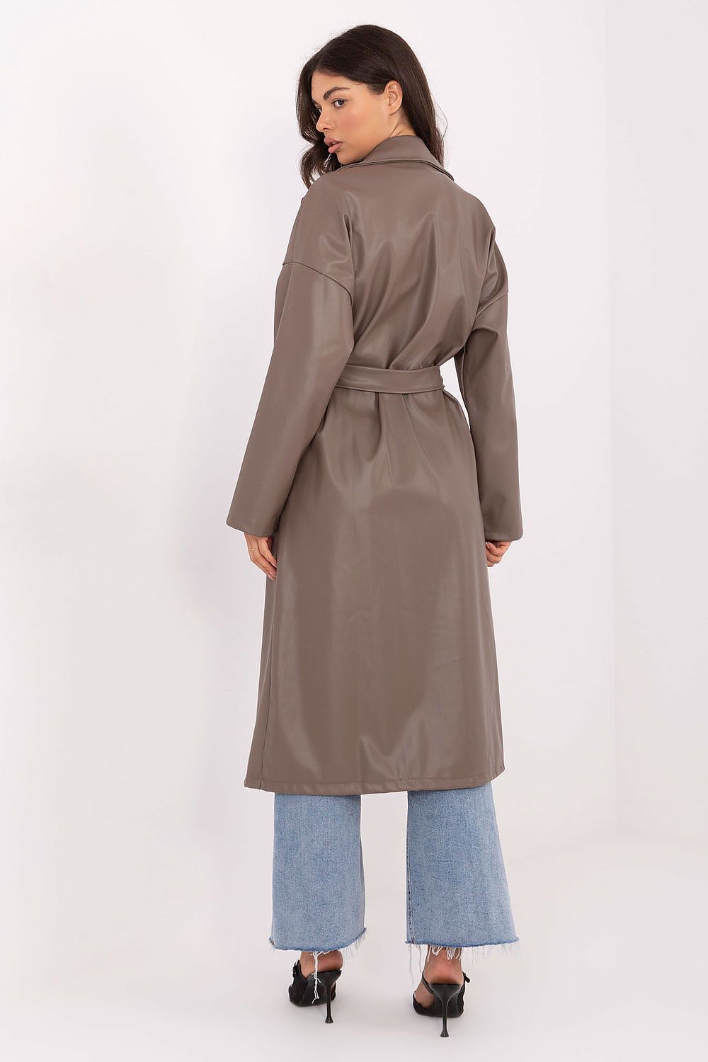 Coat model 217538 Rue Paris