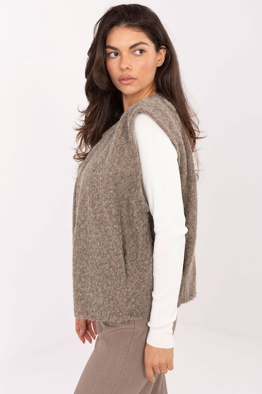 Gilet model 217866 Rue Paris