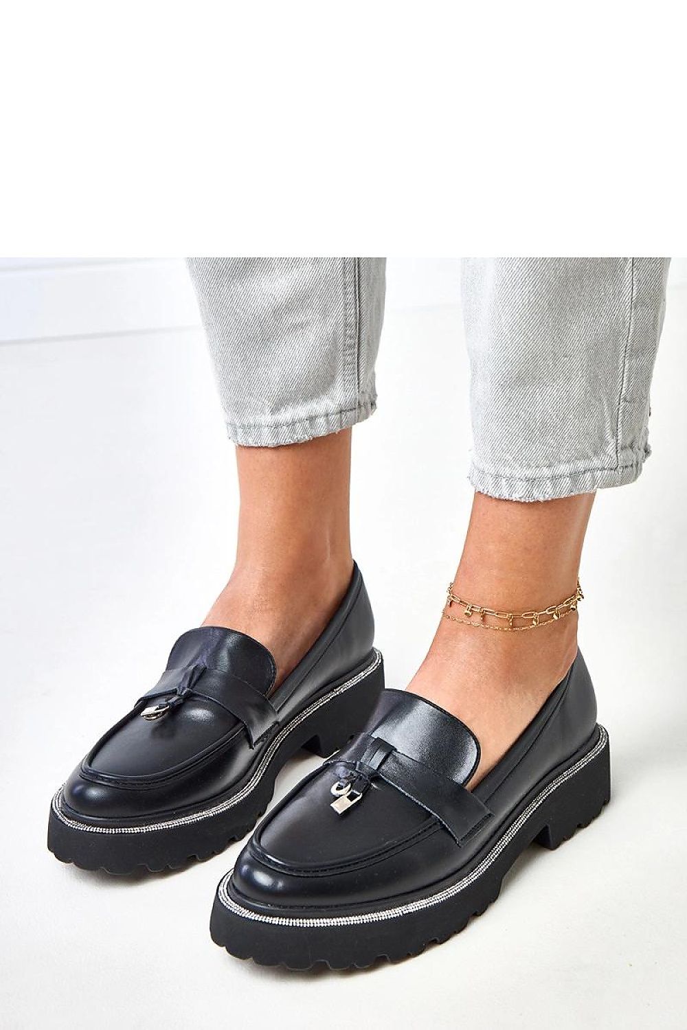 Mocassin model 218362 Solea