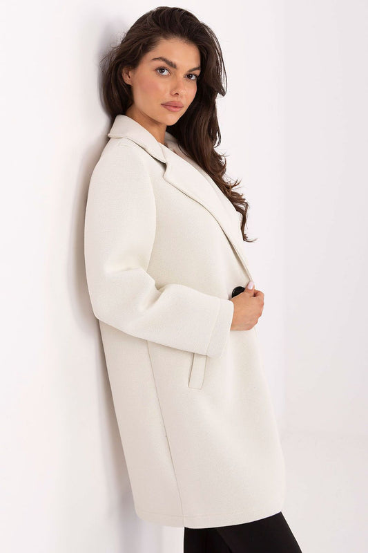 Coat model 218407 Rue Paris