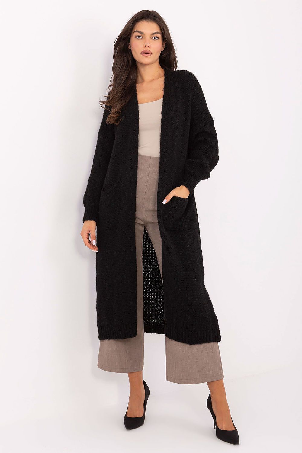 Cardigan model 218424 Italy Moda