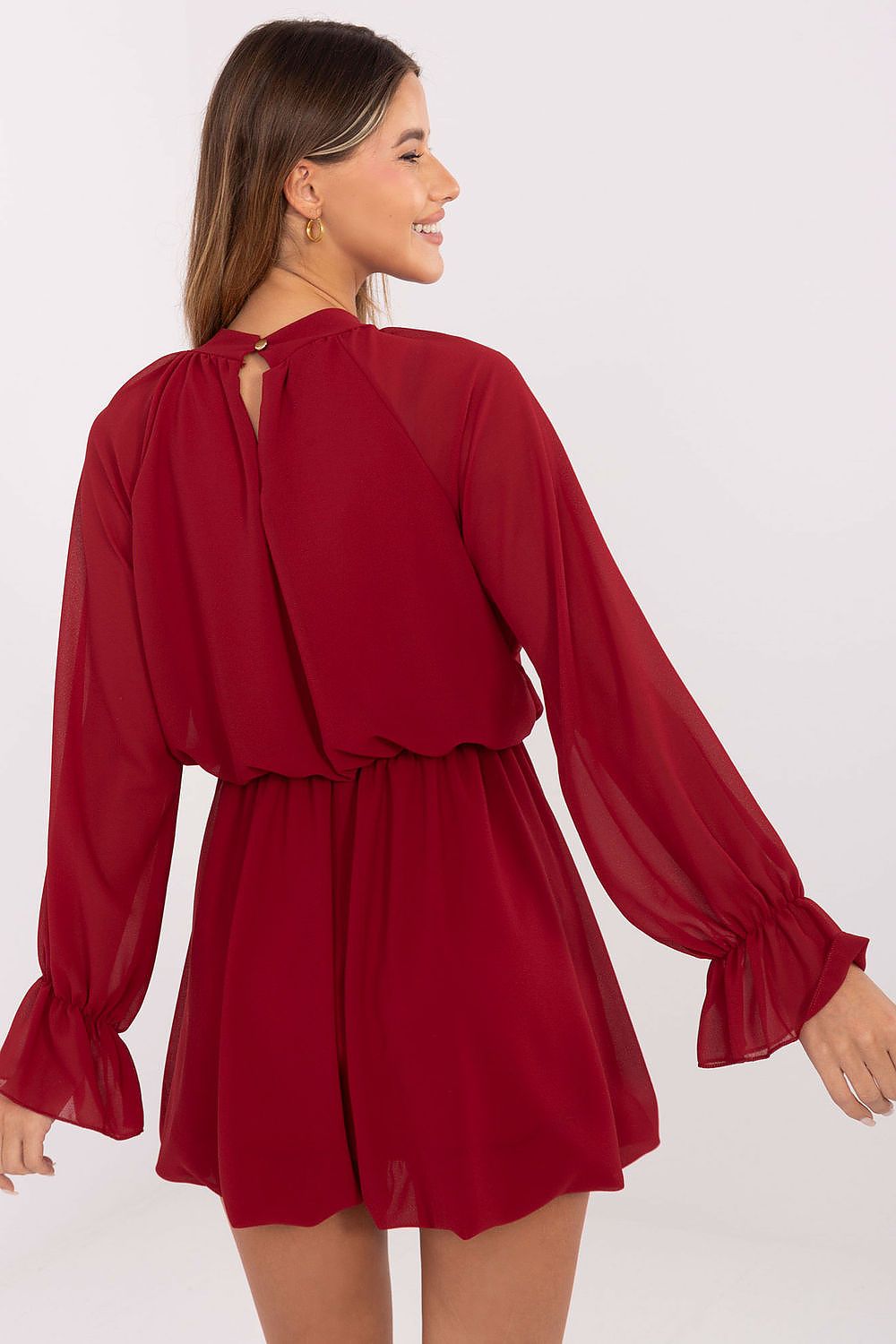 Cocktail dress model 219077 Rue Paris