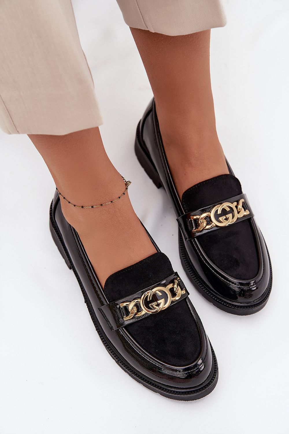 Mocassin model 219238 Step in style