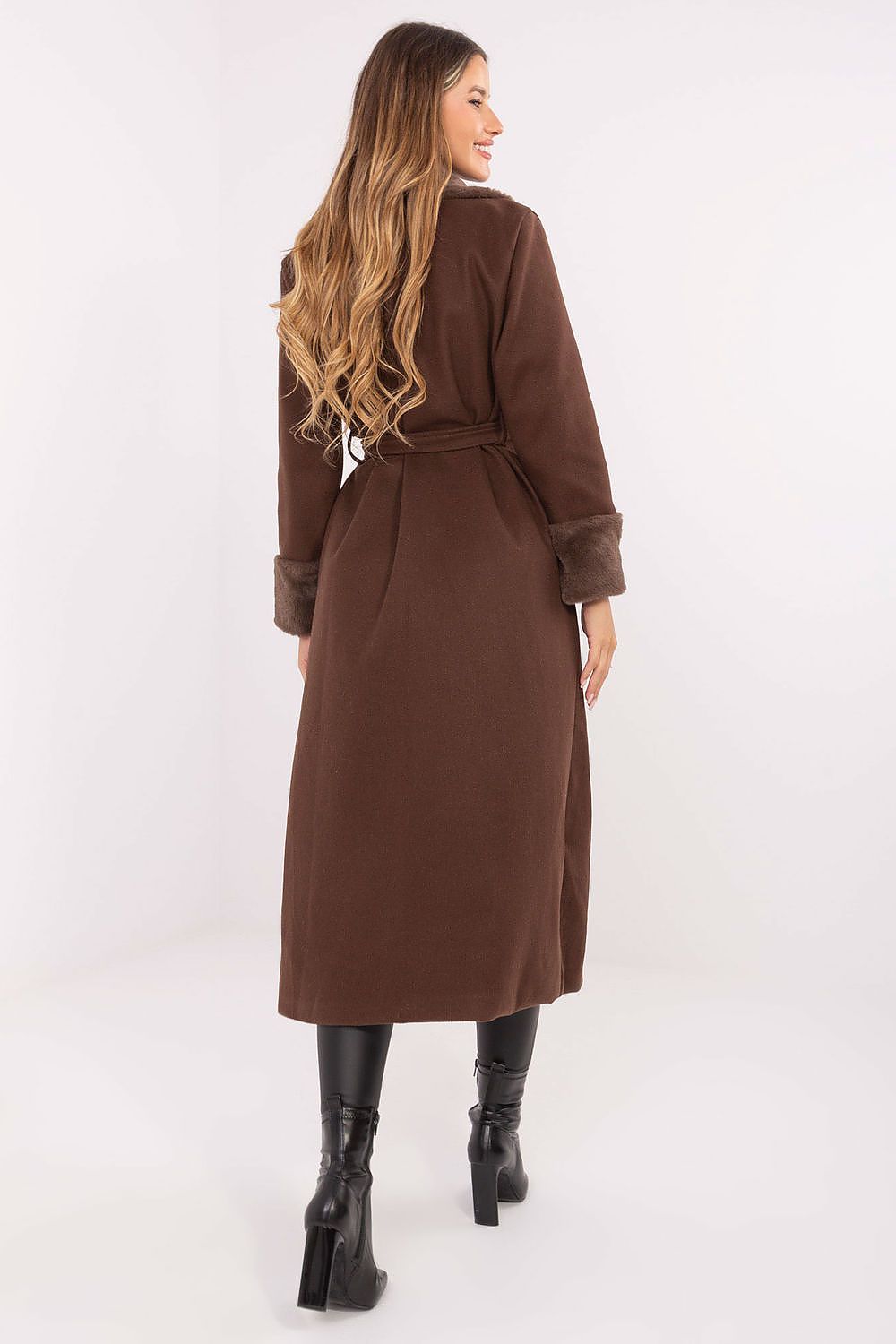Coat model 219460 Rue Paris