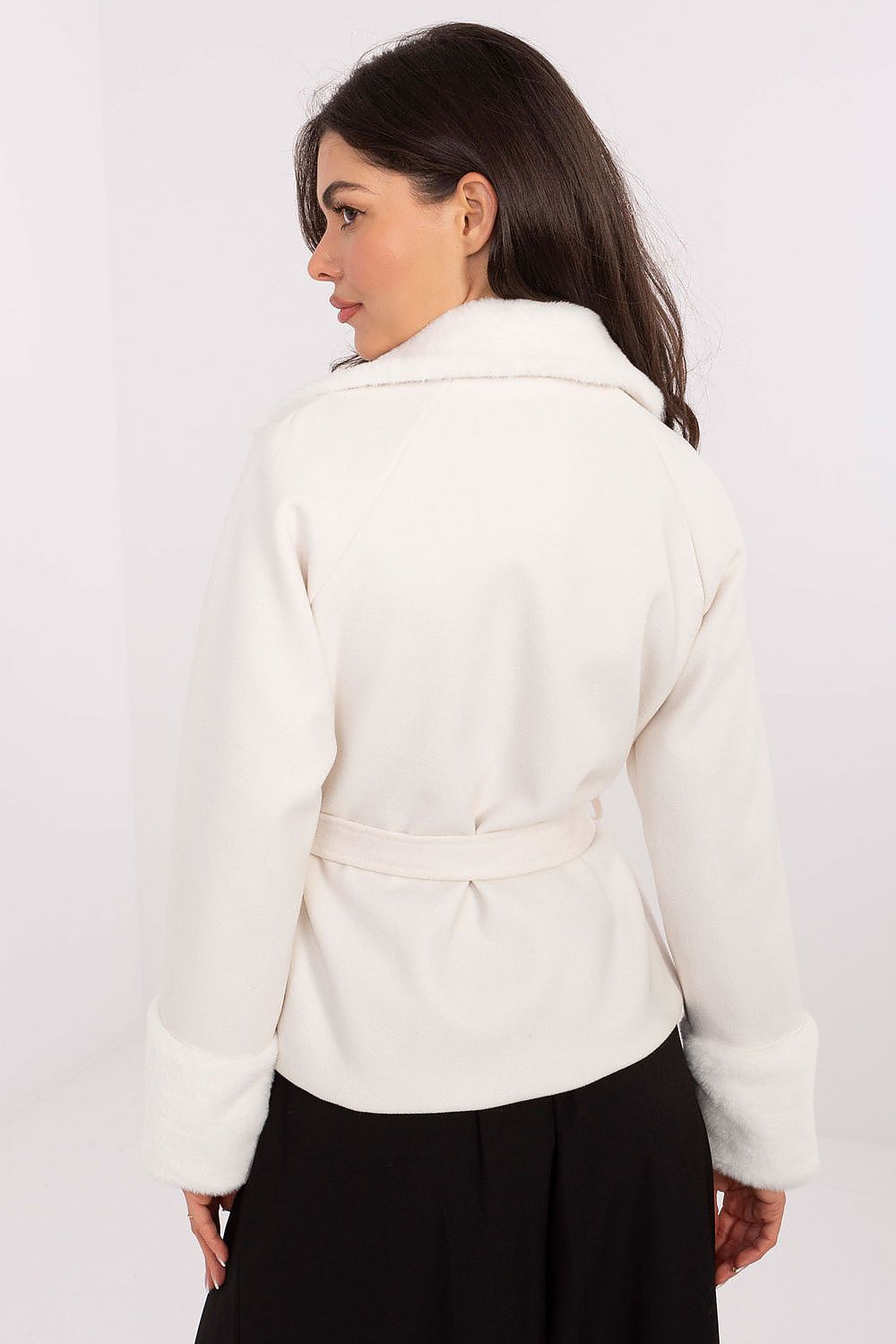 Coat model 219626 Rue Paris
