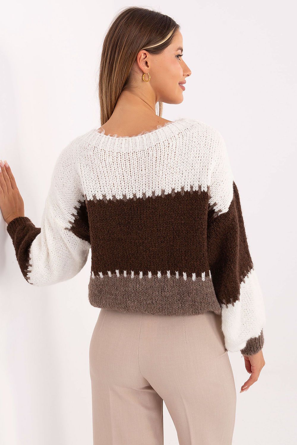 Jumper model 219629 Rue Paris