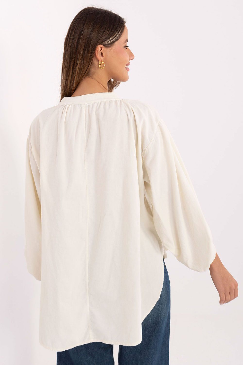 Blouse model 220279 Italy Moda