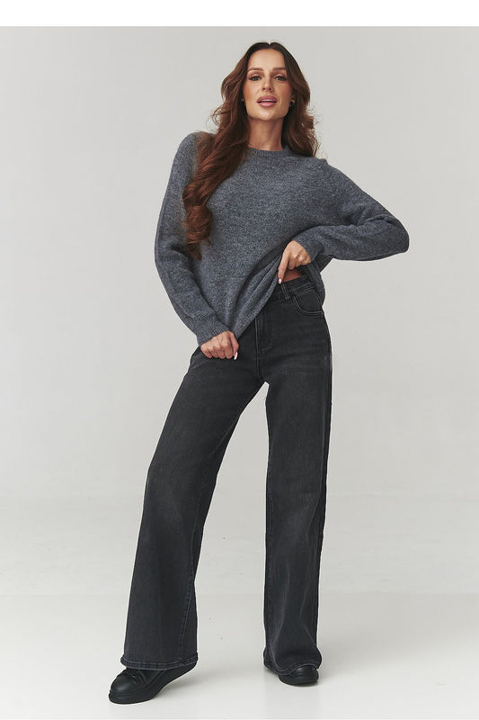 Jumper model 220787 Makadamia