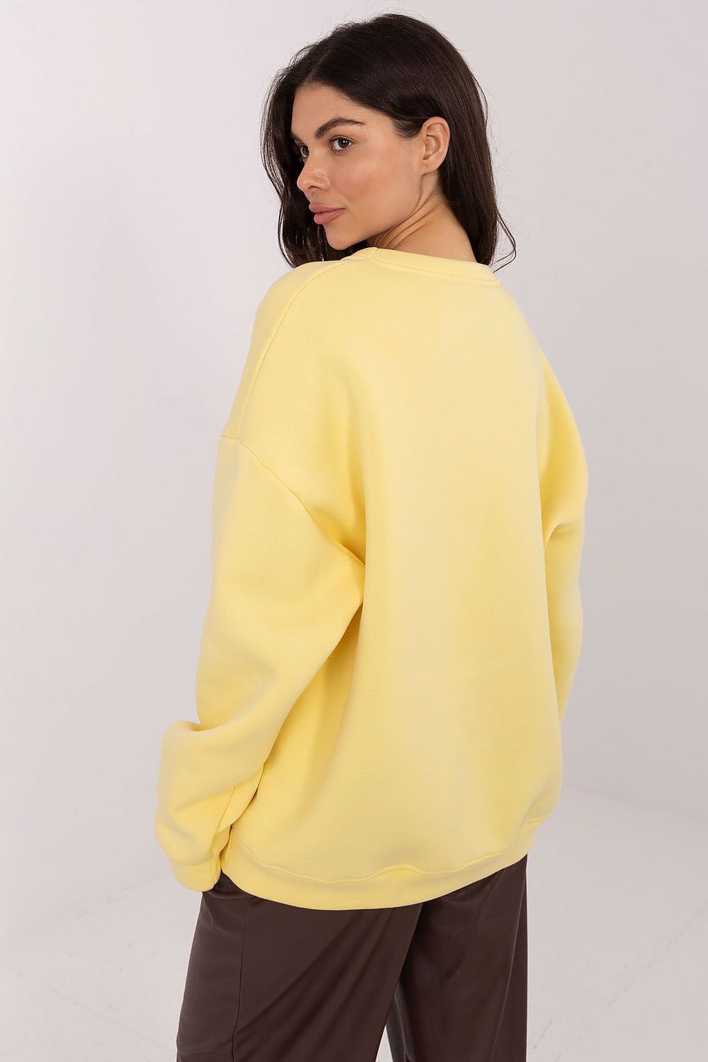 Sweatshirt model 220959 Factory Price