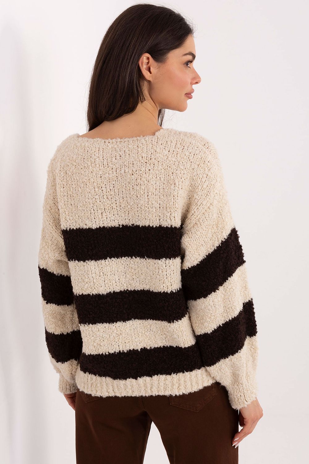 Jumper model 221551 Italy Moda