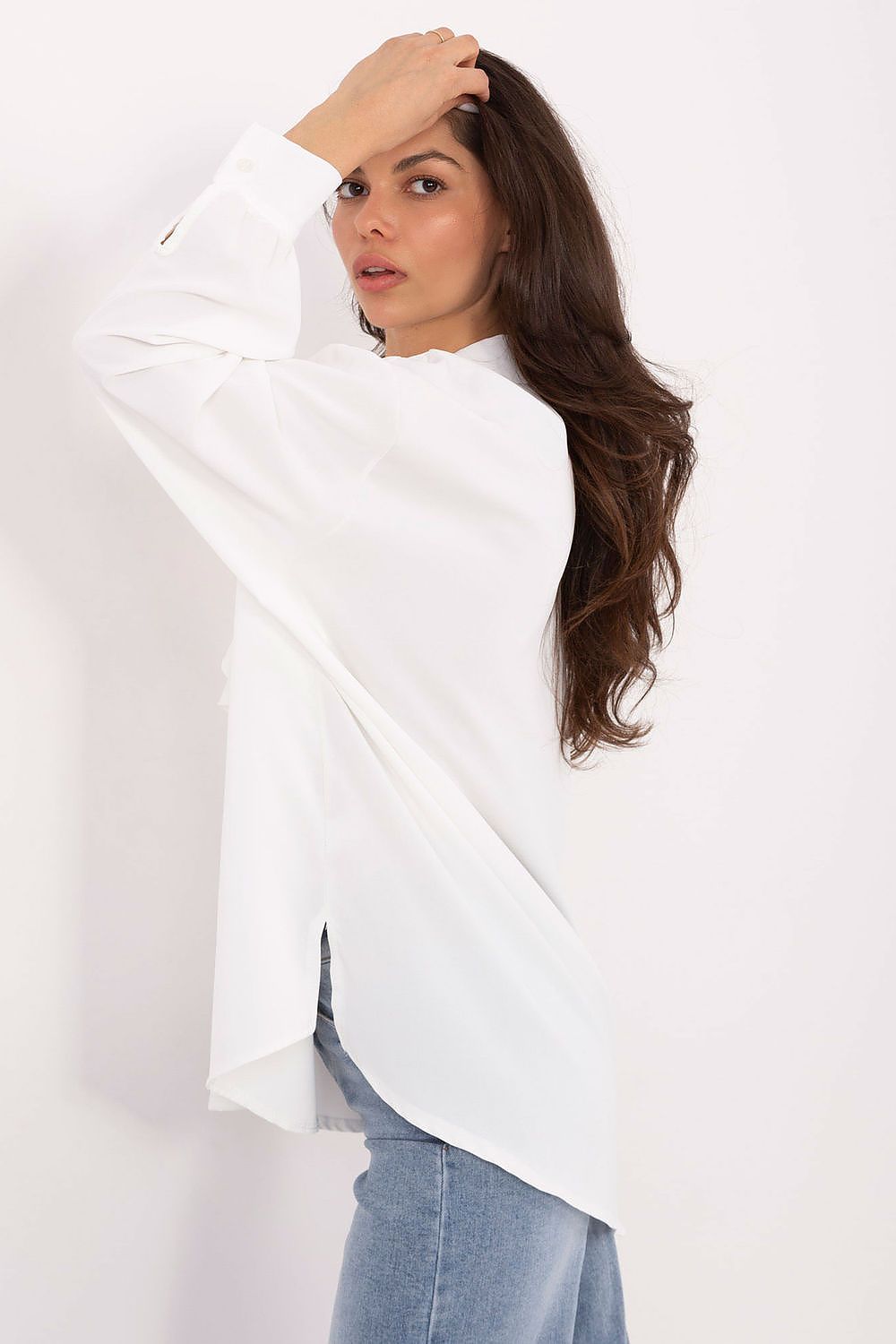 Blouse model 221692 Factory Price