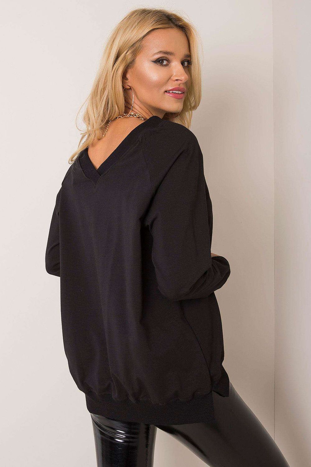 Sweatshirt model 222229 Rue Paris