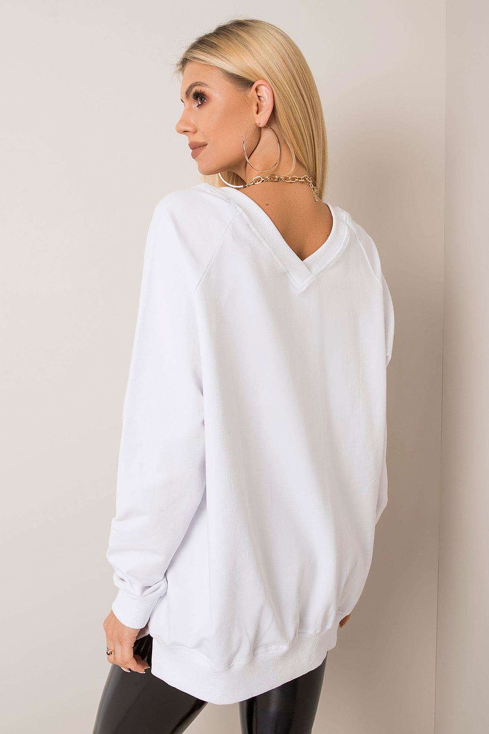 Sweatshirt model 222234 Rue Paris