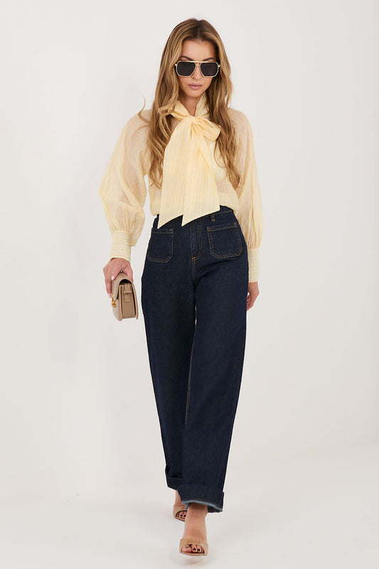 Long sleeve shirt model 226439 Italy Moda
