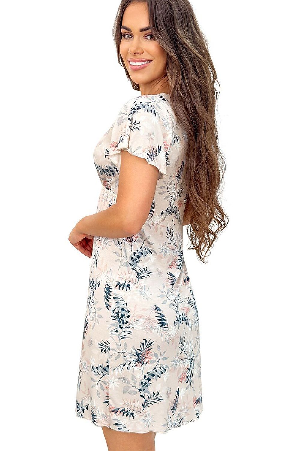 Nightshirt model 228608 Donna
