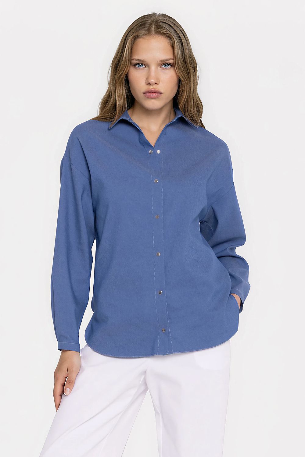 Long sleeve shirt model 228931 Nife