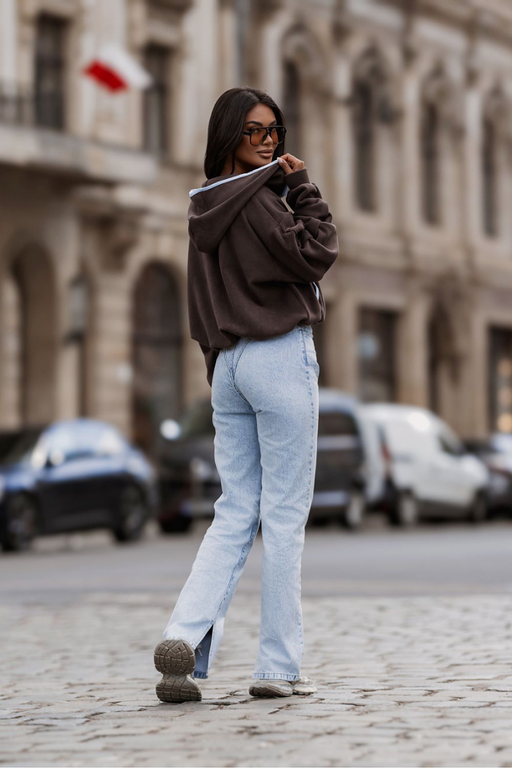 Sweatshirt model 230656 LaBalancia