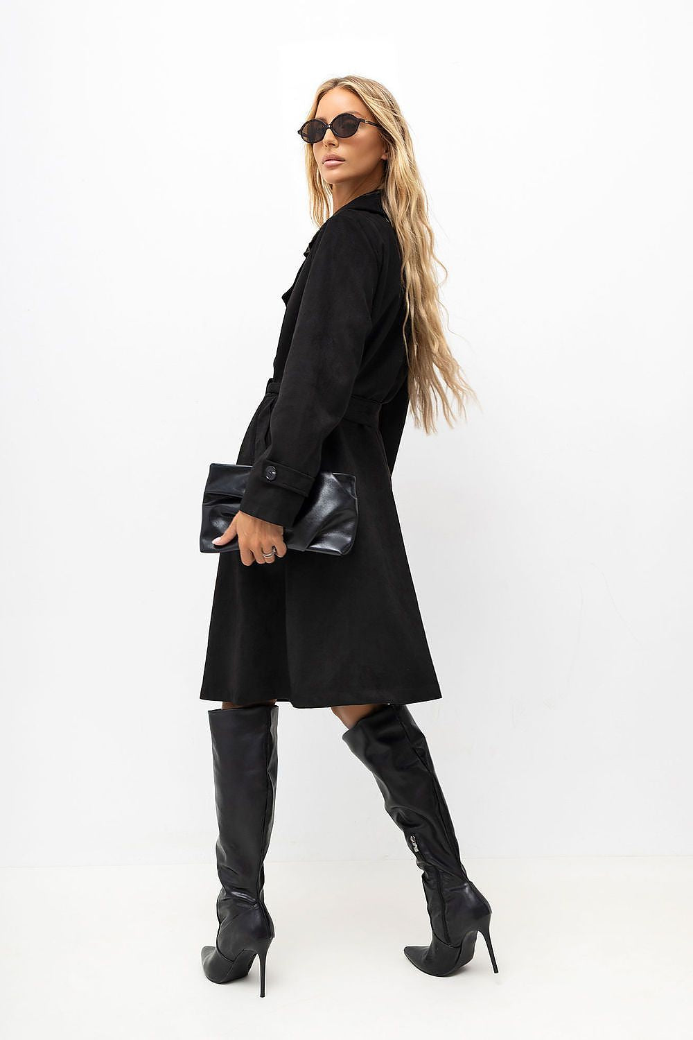 Coat model 230883 Italy Moda