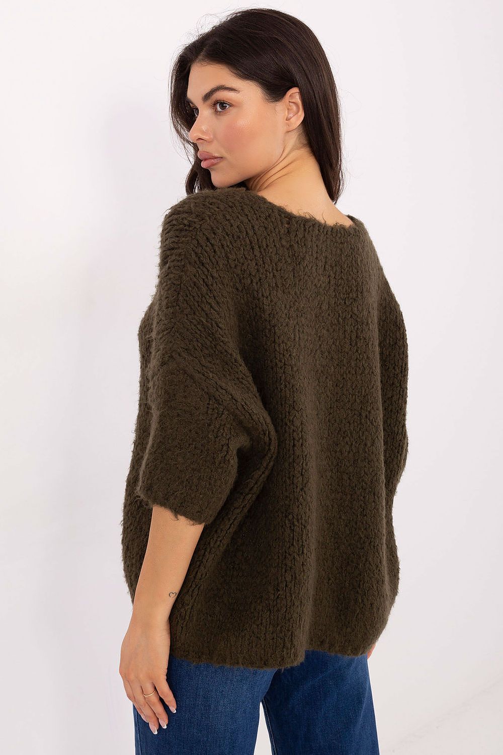 Jumper model 231505 Italy Moda