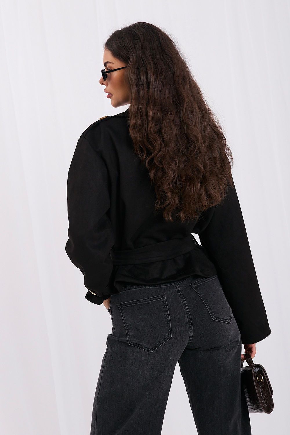 Coat model 231923 Italy Moda