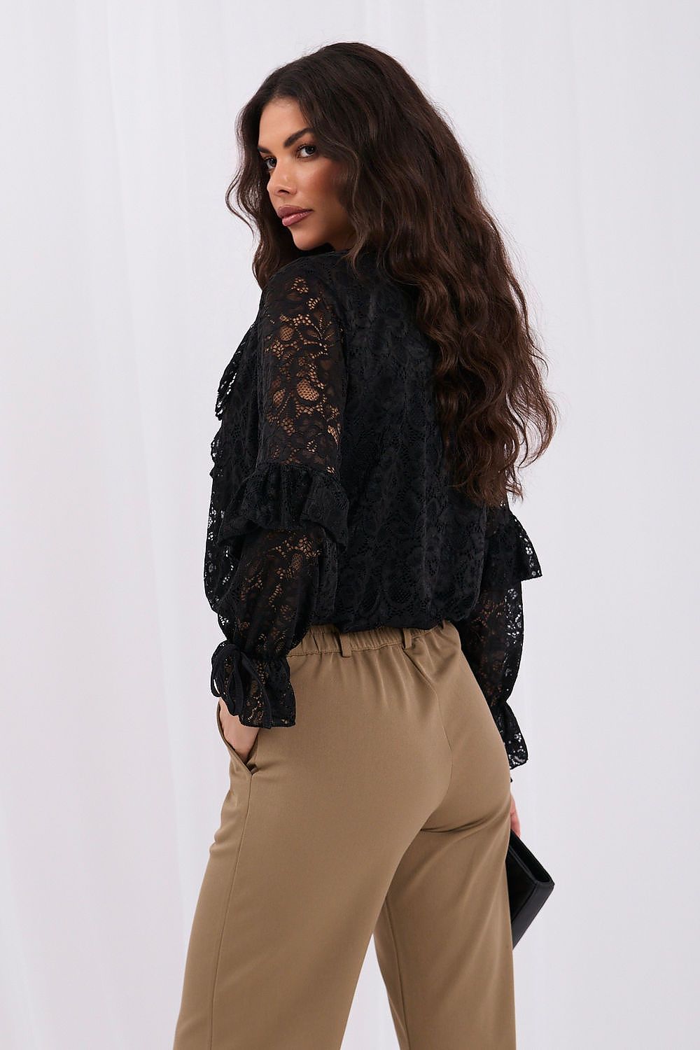 Blouse model 231929 Italy Moda