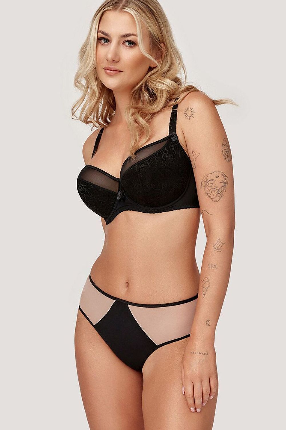 Panties model 232216 Azal