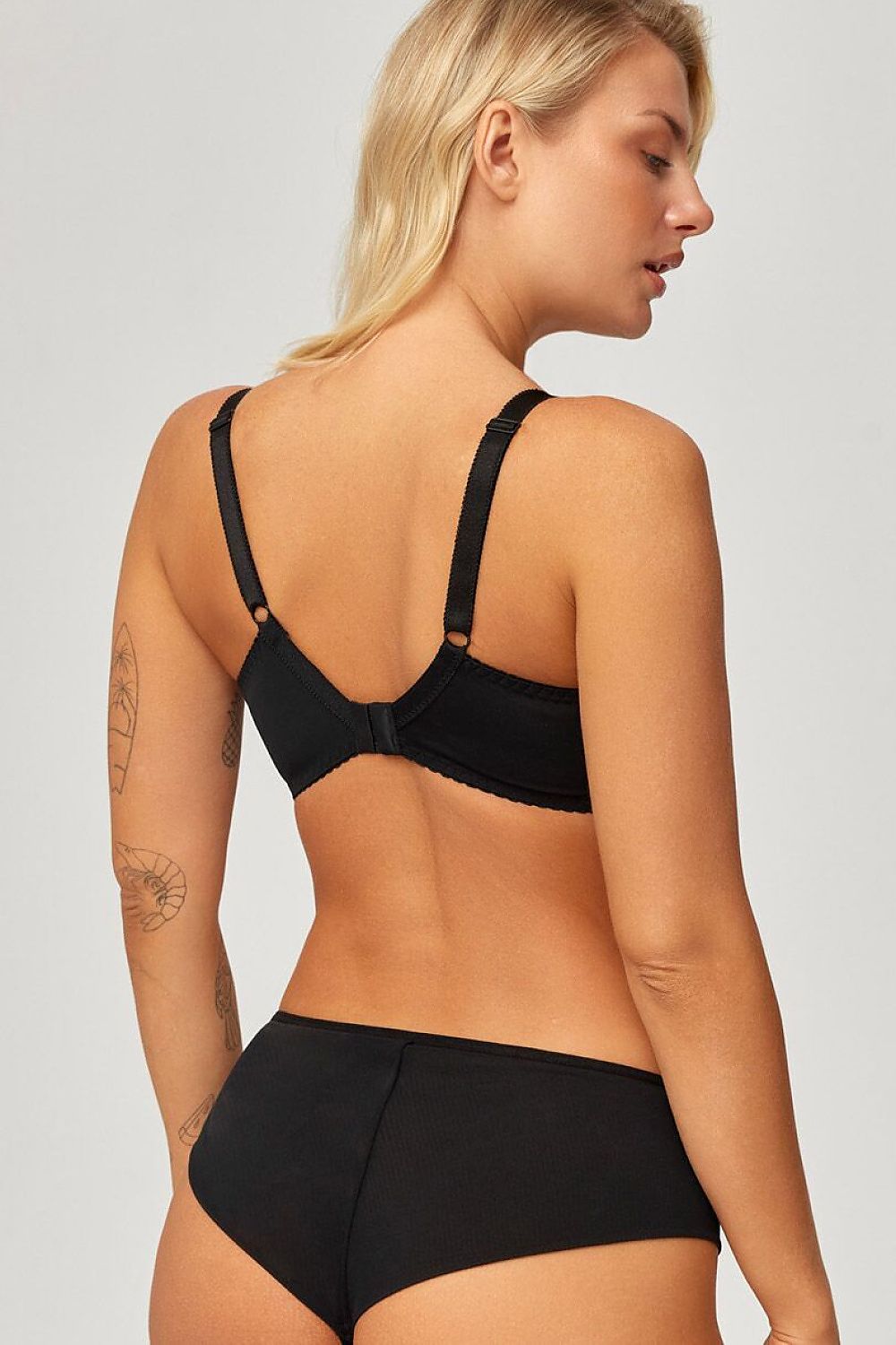 Brazilian style panties model 232229 Azal