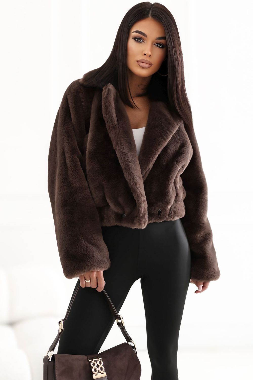 Jacket model 232287 Factory Price