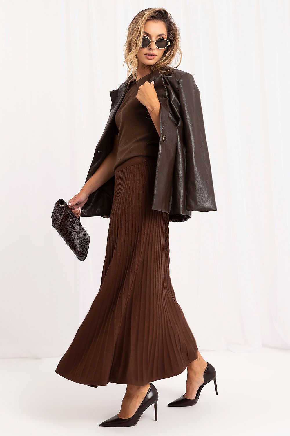 Skirt model 232376 Italy Moda