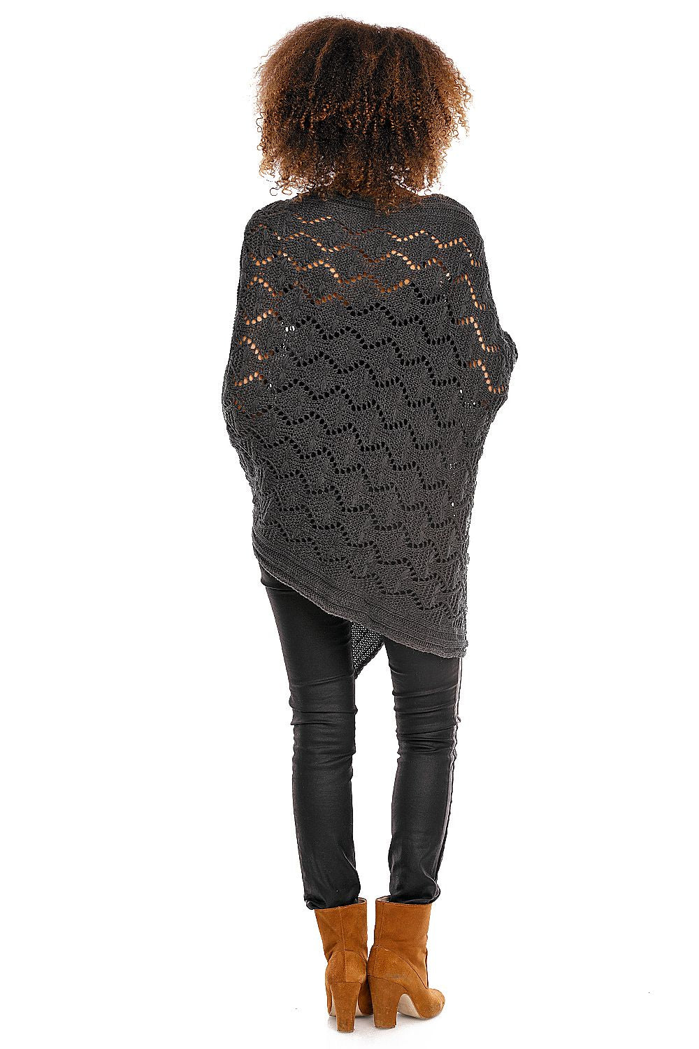 Pregnancy cardigan model 94517 PeeKaBoo