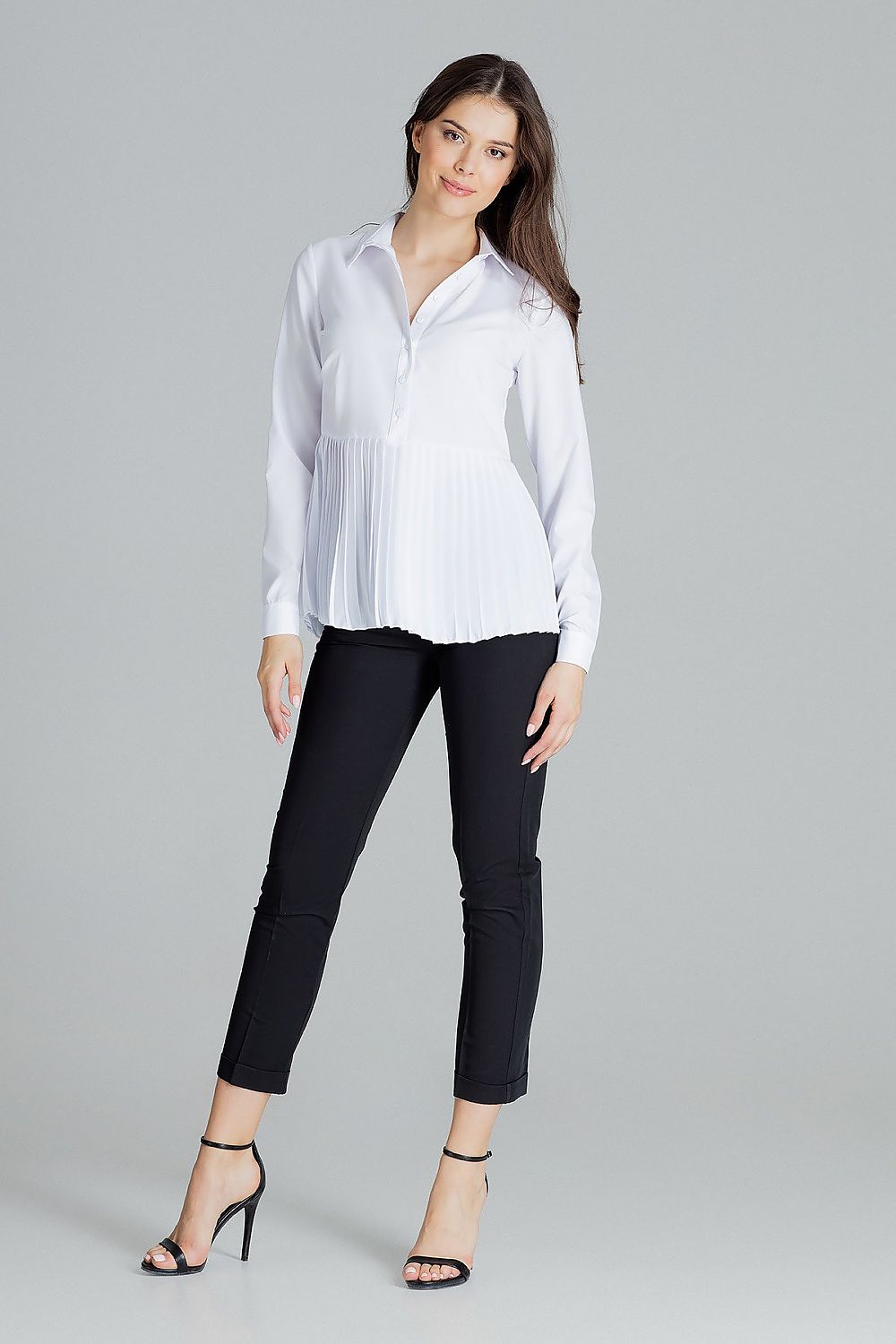 Blouse model 143892 Lenitif