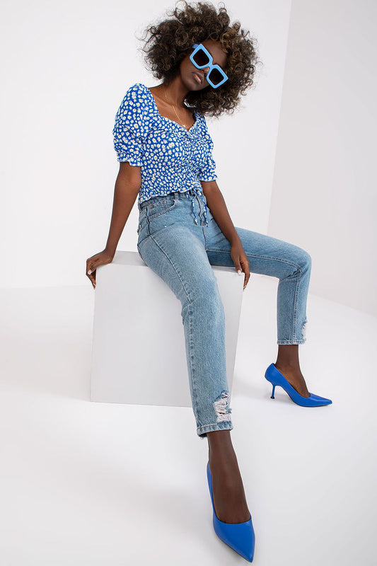 Blouse model 168882 Rue Paris